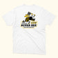 Playera GSW super bee